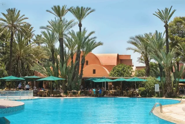 Billede av hotellet Hotel Marrakech Le Semiramis - nummer 1 af 10