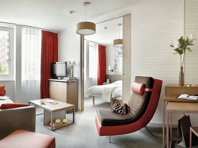 Billede av hotellet Adagio Basel City - nummer 1 af 10