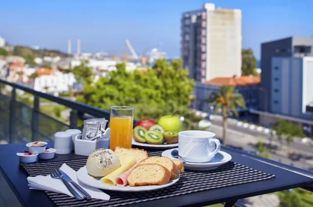 Billede av hotellet Luna Esperanca Centro Hotel - nummer 1 af 10