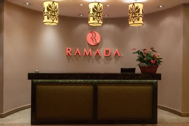 Billede av hotellet Ramada by Wyndham Sofia City Center - nummer 1 af 10