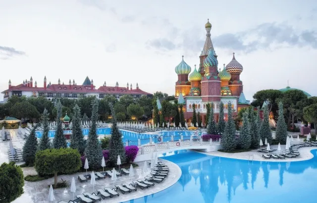 Billede av hotellet Asteria Kremlin Palace - nummer 1 af 10