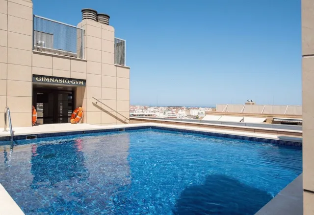 Billede av hotellet Valencia Center - nummer 1 af 10