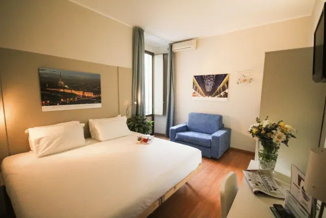 Billede av hotellet Hotel Astoria - nummer 1 af 10