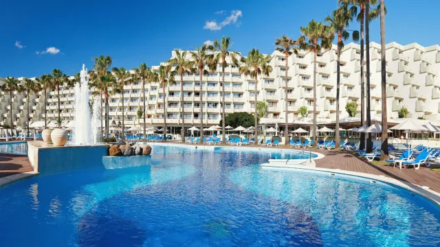 Billede av hotellet Hipotels Mediterraneo Hotel - nummer 1 af 10