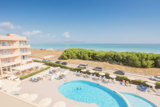 Billede av hotellet Dunes Platja - nummer 1 af 10