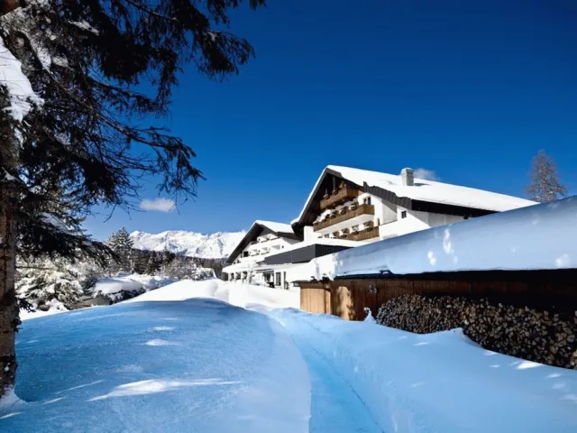 Billede av hotellet Bergresort Seefeld - nummer 1 af 10