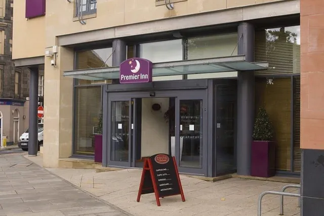 Billede av hotellet Premier Inn Edinburgh Central Lauriston Place - nummer 1 af 9