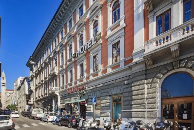 Billede av hotellet B&B Hotel TRIESTE - nummer 1 af 8