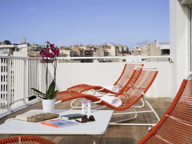 Billede av hotellet Mercure Marseille Centre Prado Hotel Velodrome - nummer 1 af 10