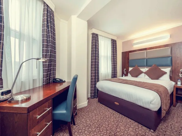 Billede av hotellet Mercure London Paddington - nummer 1 af 10
