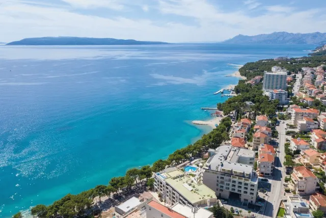 Billede av hotellet Hotel Park Makarska - nummer 1 af 10