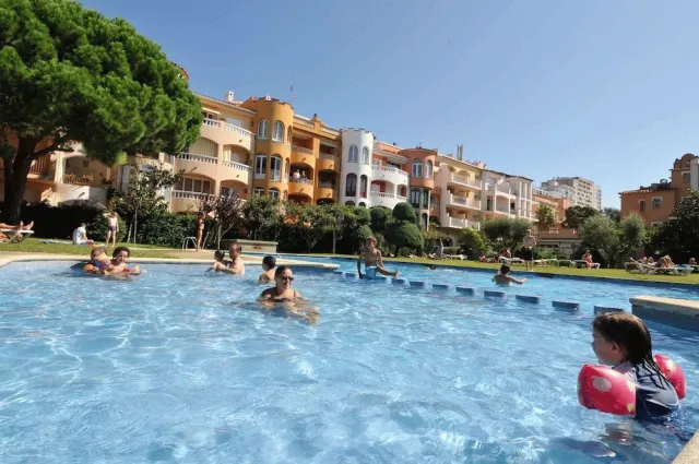 Billede av hotellet Apartments Compte d'Empuries - nummer 1 af 10