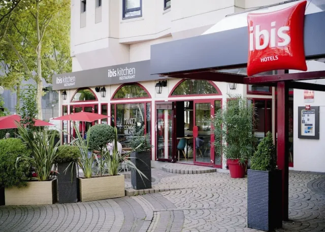 Billede av hotellet ibis Lyon Part-Dieu Les Halles - nummer 1 af 10