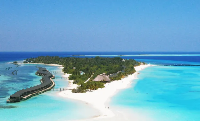 Billede av hotellet Kuredu Island Resort - nummer 1 af 10