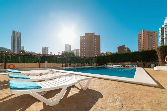 Billede av hotellet Apartamentos Playamar - nummer 1 af 10