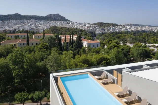 Billede av hotellet Athens Panorama Project - nummer 1 af 10