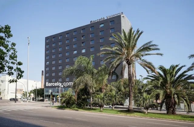 Billede av hotellet Barcelo Valencia - nummer 1 af 10