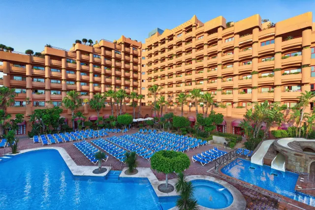 Billede av hotellet Ibersol Almunecar Beach & Spa - nummer 1 af 10