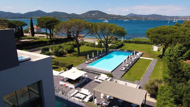 Billede av hotellet Kube Hotel Saint Tropez - nummer 1 af 10