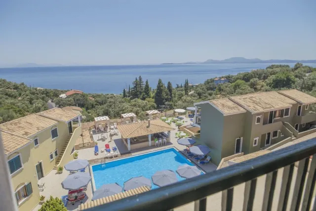 Billede av hotellet Corfu Aquamarine Hotel - nummer 1 af 10