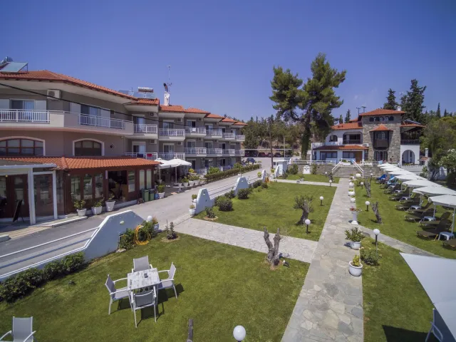 Billede av hotellet Georgalas Sun Beach Resort - nummer 1 af 10