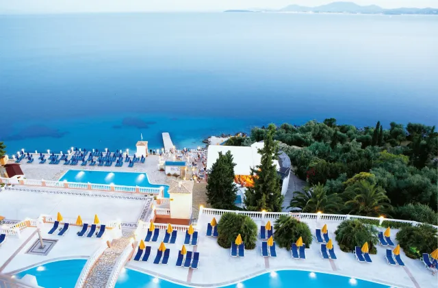 Billede av hotellet Sunshine Corfu Hotel & Spa - nummer 1 af 10