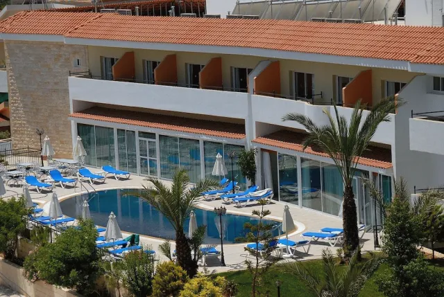 Billede av hotellet Hotel M. Moniatis - nummer 1 af 10