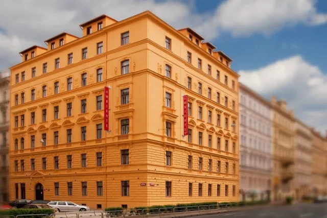 Billede av hotellet Ambiance Hotel Praha - nummer 1 af 10