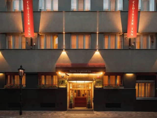 Billede av hotellet Hotel Cloister Inn - nummer 1 af 10