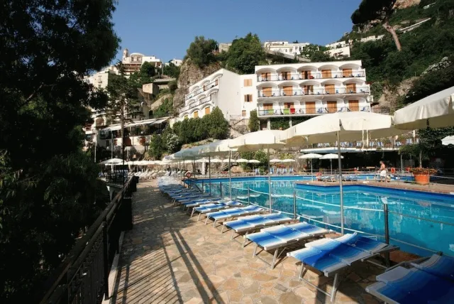 Billede av hotellet Hotel Royal Positano - nummer 1 af 10