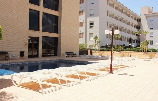 Billede av hotellet Albir Confort - Avenida - nummer 1 af 10