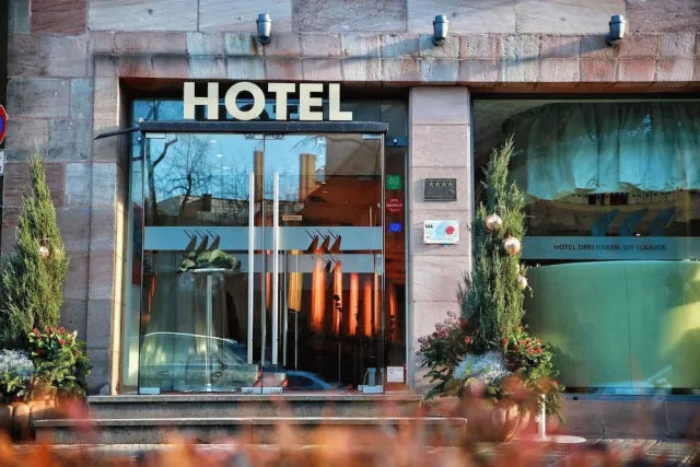 Billede av hotellet Hotel Drei Raben - nummer 1 af 10