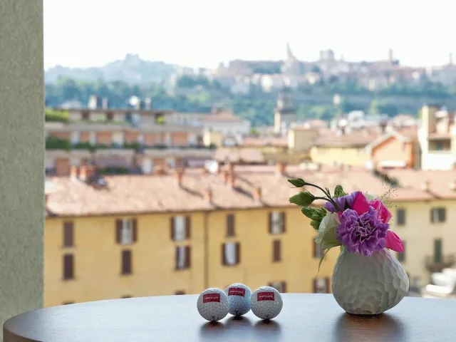 Billede av hotellet Mercure Bergamo Palazzo Dolci - nummer 1 af 10