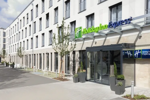 Billede av hotellet Holiday Inn Express Munich - City East - nummer 1 af 10