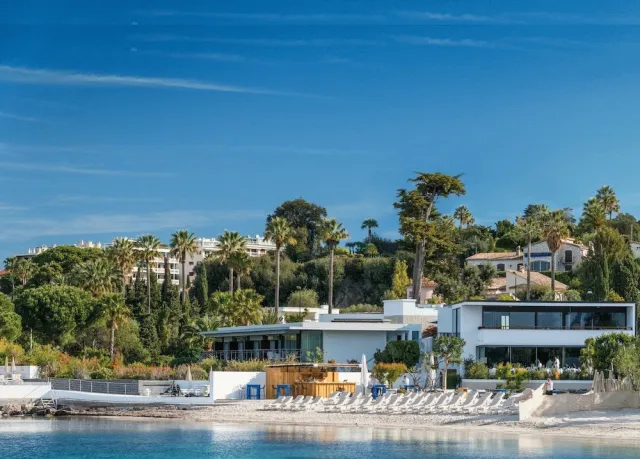 Billede av hotellet Cap d' Antibes Beach Hotel - nummer 1 af 10