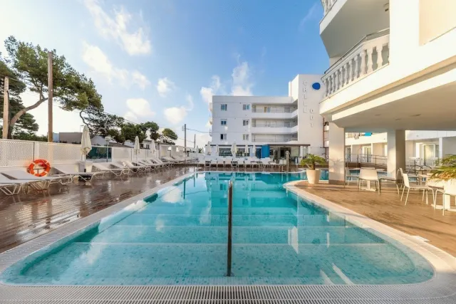 Billede av hotellet Hotel Triton Beach - nummer 1 af 10