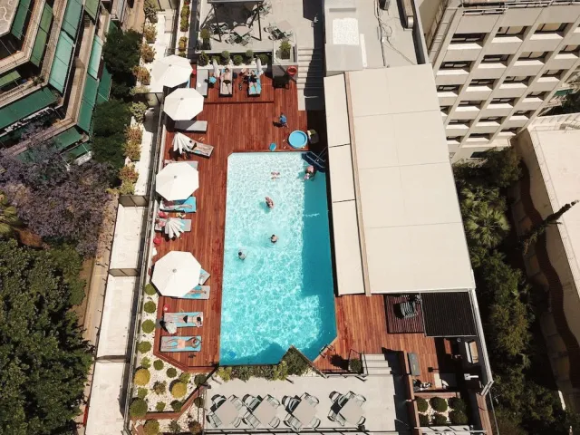 Billede av hotellet Novotel Athenes - nummer 1 af 10