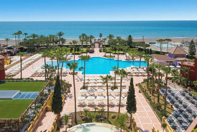 Billede av hotellet Iberostar Waves Malaga Playa - nummer 1 af 10