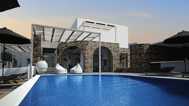 Billede av hotellet Mr & Mrs White Mykonos - nummer 1 af 10