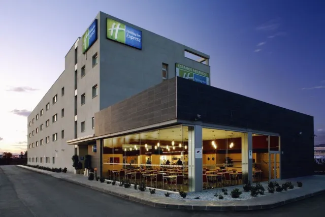 Billede av hotellet Holiday Inn Express Malaga - Aeropuerto - nummer 1 af 10