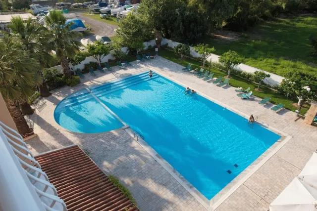 Billede av hotellet Sunset Hotel Corfu - nummer 1 af 10