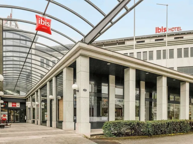 Billede av hotellet ibis Kriens - nummer 1 af 10