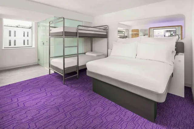 Billede av hotellet YOTEL Edinburgh - nummer 1 af 10