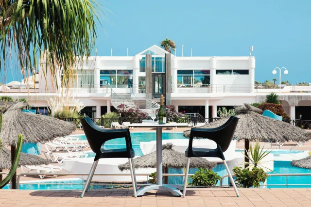 Billede av hotellet HL Club Playa Blanca Hotel - nummer 1 af 10