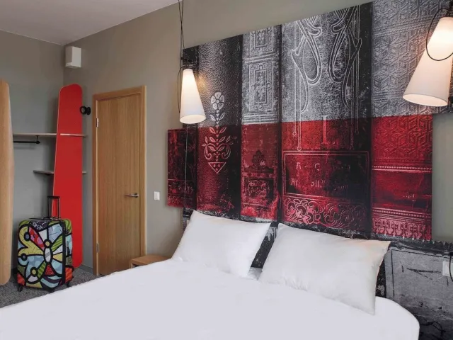 Billede av hotellet ibis Riga Centre - nummer 1 af 10