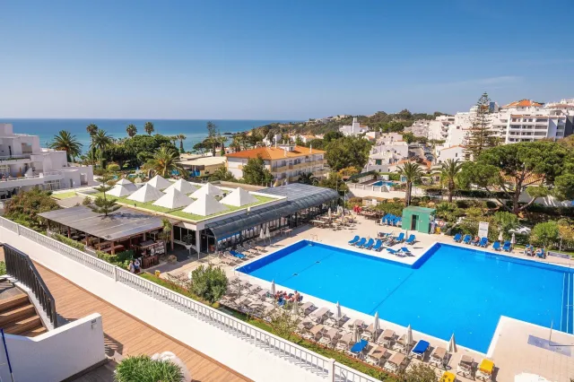 Billede av hotellet Muthu Clube Praia da Oura - nummer 1 af 10