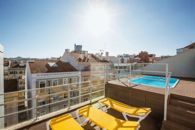 Billede av hotellet 3K Madrid - nummer 1 af 10