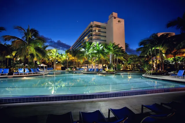 Billede av hotellet DoubleTree Resort by Hilton Hollywood Beach - nummer 1 af 10