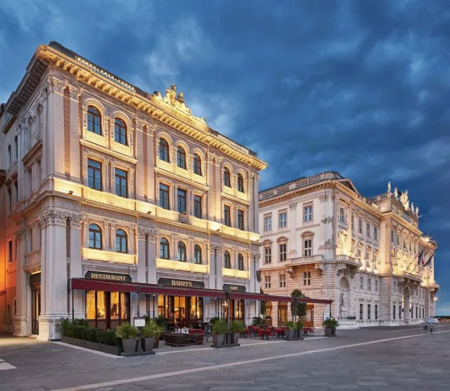 Billede av hotellet Grand Hotel Duchi d'Aosta - nummer 1 af 10