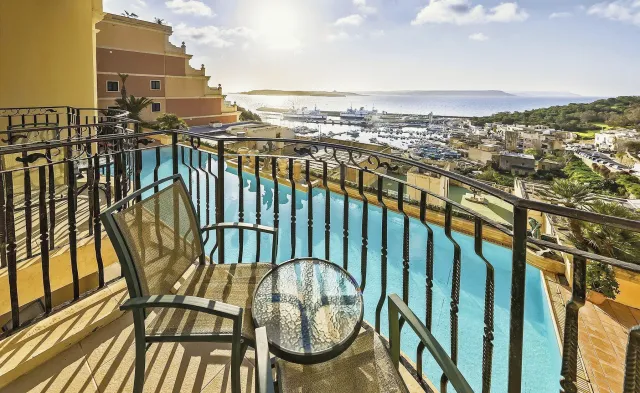 Billede av hotellet Grand Hotel Gozo - nummer 1 af 10